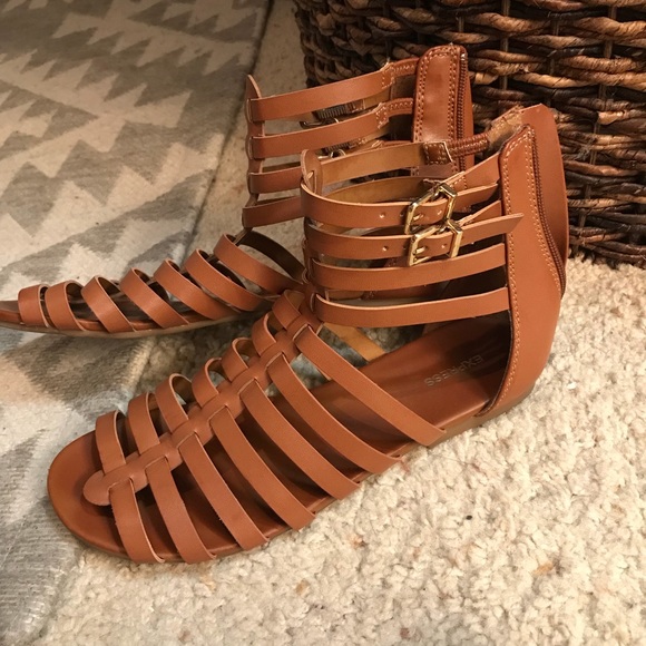 express gladiator sandals